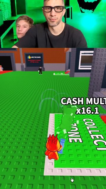 а их збить нельзя 😂😃 Steal a Brainrot Roblox