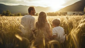 Семейные молитвенные вечера