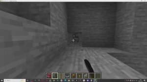 ПОКУПАЕМ ВСЕ ОДНОГО ЦВЕТА ! в игре майнкрафт