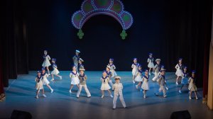 «МОРСКИЕ ДУШИ»  (ОХА «Карамельки»)