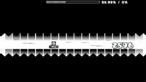 играю в Geometry Dash