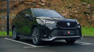 Toyota Crown Kluger