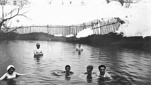 Петропавловск начала XX века.