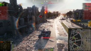 [Fermani wot] Błyskawica ● 15 из 15 — это уже не бой, а унижение точностью