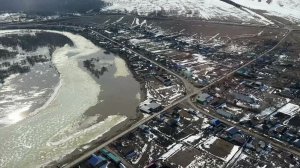 В Уфе в медиацентре «Россия» состоялась пресс-конференция, посвященная паводку