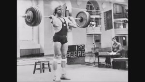 Мастер спорта СССР, призер Ленинграда - Геннадий Виноградов