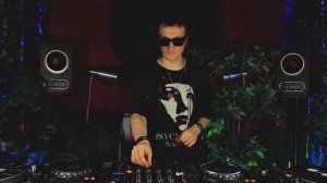 Tech House &  Deep House Set | Music Live DJ Mix by ZELENIN 2025
