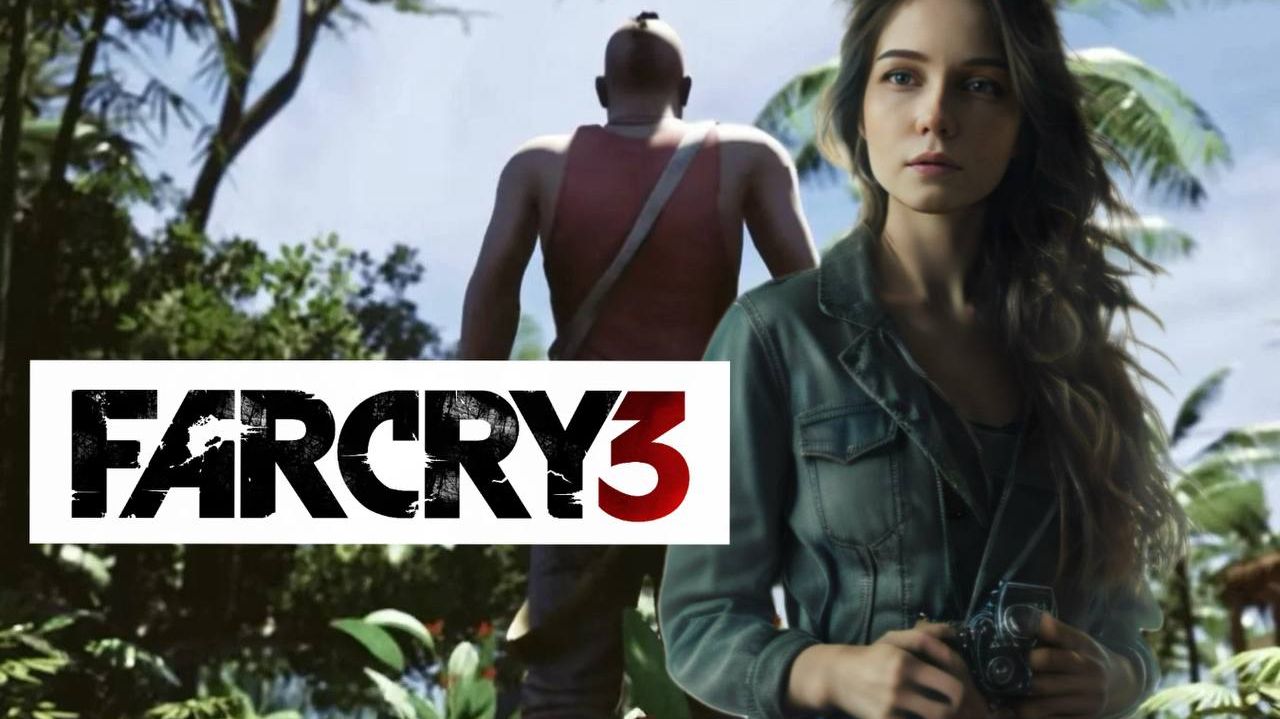 FarCry3 (начало)