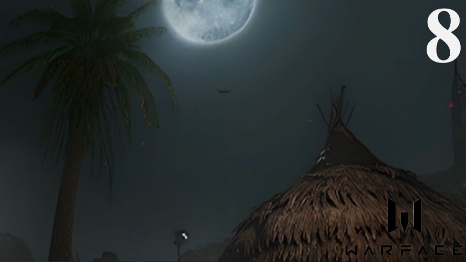 Warface [Кампания] - Часть 8: Затмение