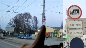 Знакомство с Камазом К5- интересный аппарат