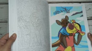 Мои планы в раскрасках на апрель 2026.