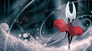 Босс: Четвёртый Хор «Hollow Knight: Silksong»
