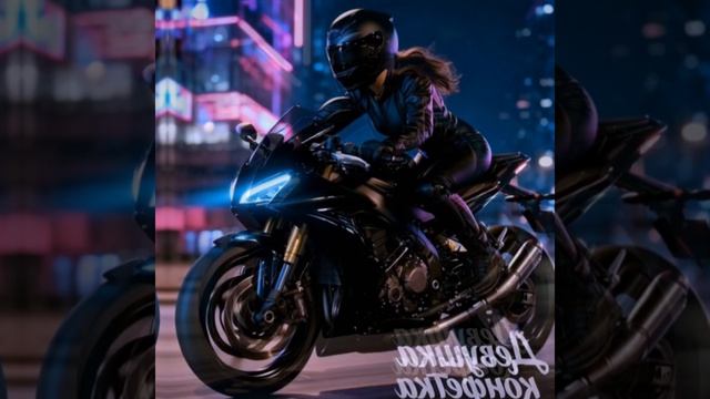 Девушка конфетка