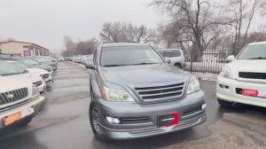 LEXUS GX470
