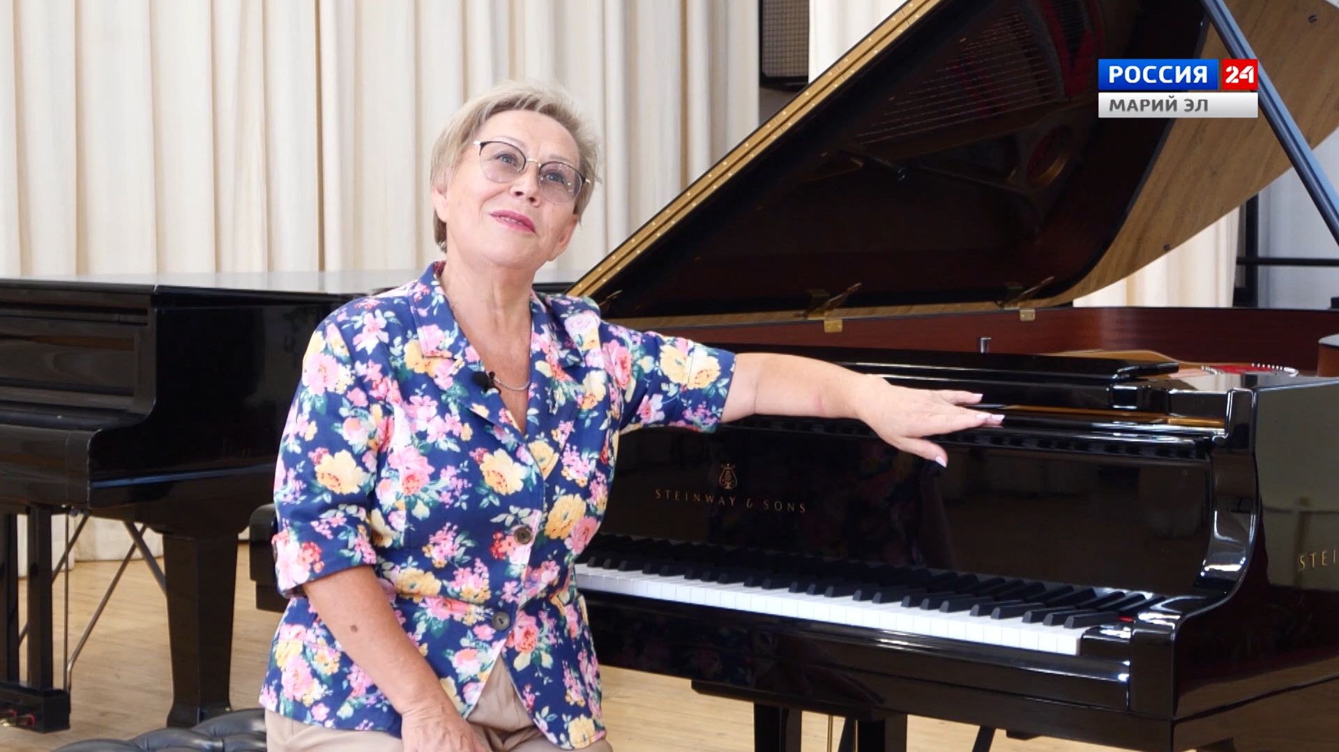 «Уникальный экземпляр» – «Раиса Яшметова. Неоконченная симфония…». Серия 3