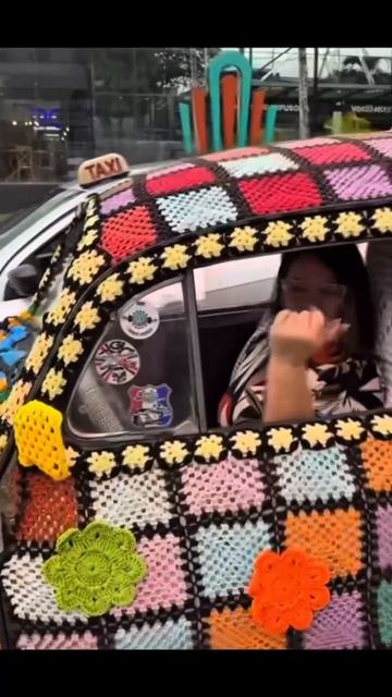 Вязаная машина