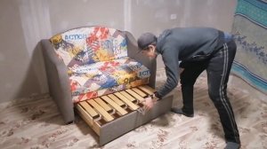 ПРИЕХАЛИ НОВЫЕ ДИВАНЫ/В ДОМЕ ДВА РЕМОНТ/АРХИВ..