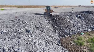 Строительство, засыпка , очередной обзор