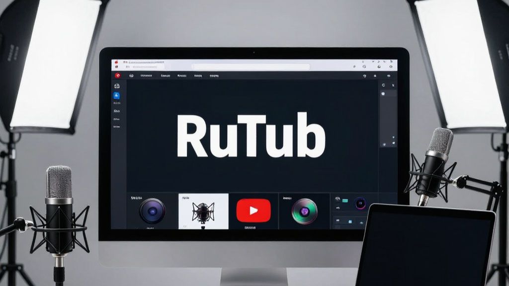 показываю свою рабочую студию