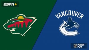 Миннесота — Ванкувер NHL 03.04.2026 Прямая трансляция