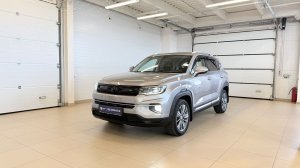 Changan CS35 Plus, 2020 год