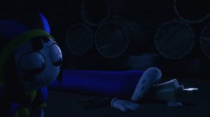 Удивительный цифровой цирк. 3 серия Тайна Поместья Милденхоллов