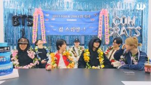 WEVERSE live BTS 2026.04.01 №1 на Billboard