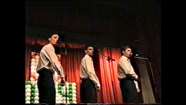 17 часть концерт 30 лет кафедры ОСУ ТПУ музыкальное поздраление из жизни студентов