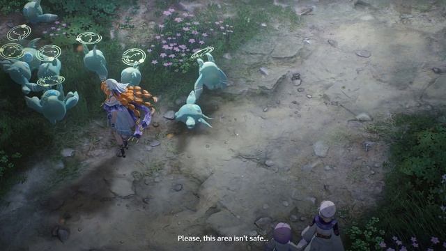 Wuthering Waves  Resonator Showcase  Sigrika - HOPE AND PRIDE