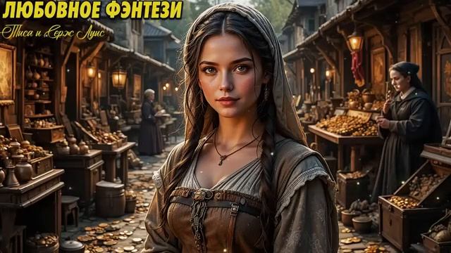 НЕОЖИДАННОЕ НАСЛЕДСТВО, Приключения в Средневековье! Любовное фэнтези. Аудиокнига.