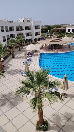ЕГИПЕТ HOTEL OLD VIC RESORT 4* #travel #тренды #египет2025