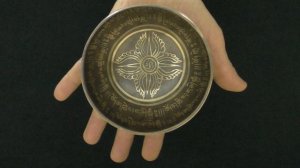 Поющая чаша Premium Диаметр 12,7 см, Фа# 361 Гц