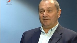 Космонавт Владимир Титов