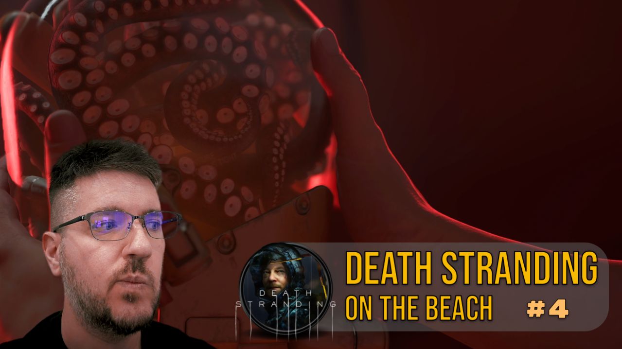 Лу? | Death Stranding 2 #4 (прохождение)