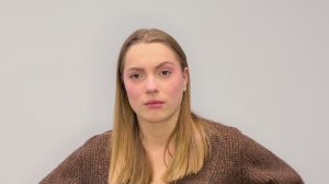 Виноградова Маргарита, роль Милана, сцена 2