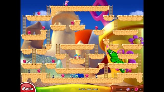 Super Granny 5 (2010) ➤ Супер Бабуля 5 ● Windows 10