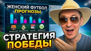 Прогнозы на футбол Главные матчи.Экспресс на футбол и стратегия на футбол дня.
