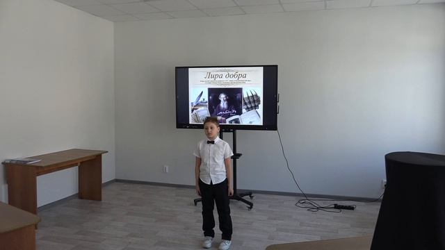 Кузнецов Савелий, школа №1 г. Дальнегорска - О словаре и словах