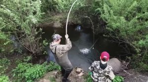 Рыбалка на Паук! По ВЕДРУ УКЛЕЙКИ в КАЖДЫЙ Подьем , это Просто ЖЕСТЬ!!!