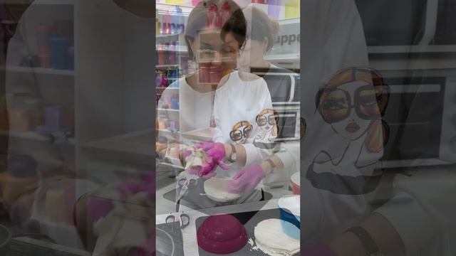 Лепёшки с начинкой