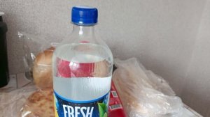 Распаковка из магазина пятёрочка.