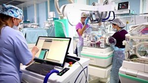 Перинатальный центр взращивает кадры