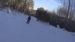 Золотая гора, Гурьевск, Кемеровская обл. 2016(12)