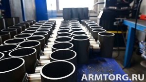 приветственно-обзорный видеоролик Краны Балашихи