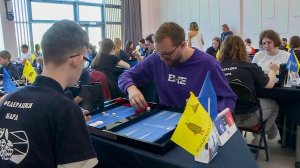 В Рязани прошел чемпионат по коротким нардам