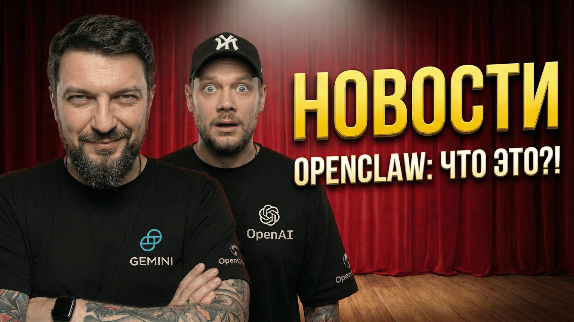 Новые новости ИИ - Gemini с музыкой, OpenClaw и прорыв OpenAI на 20 файлов