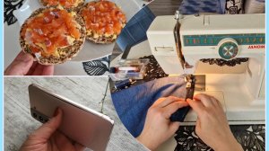 Опять поломка. Хлеб под запретом,ем что можно. Готовимся к юбилею.