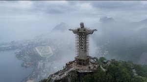 Что скрывается внутри Христа Искупителя? Как построили невозможное