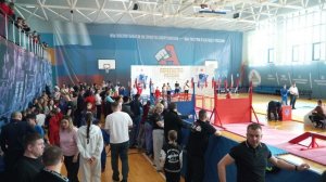 Первенство России по универсальному бою 6-11 лет 2026г., г.Домодедово
