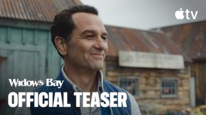 Widow's Bay TV Series, season 1 - Official Teaser Trailer | Apple TV+